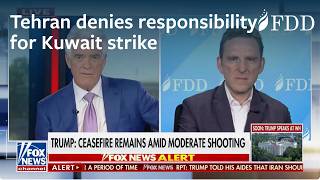 Tehran denies responsibility for Kuwait strike | Mark Dubowitz | Fox News