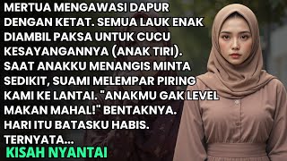 Download lagu DIPAKSA MASAK DAGING UNTUK ANAK TIRI, ANAK KANDUNGKU CUMA MAKAN KUAH DAN PIRINGNYA DILEMPAR SUAMI mp3