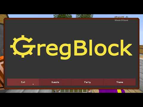 Gregblock - Steam and Steel