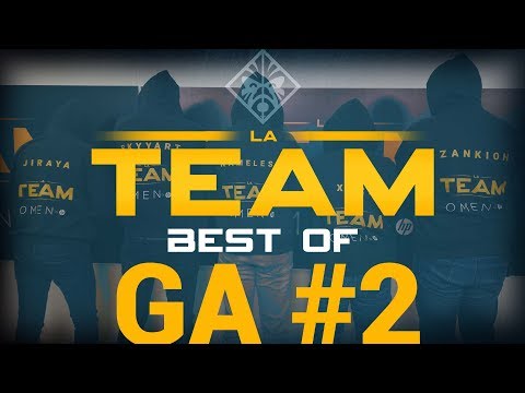 BEST-OF LA TEAM A LA GAMERS ASSEMBLY #2