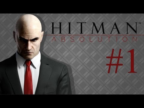 Kovy_ v Hitman: Absolution - 1.díl - Zabiják jak se patří