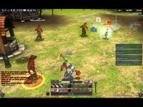 Red Blood Online CBT2(PK)