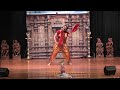 NETS Chithirai Vizha 2023 Karakaattam By Iswarya Prabakar