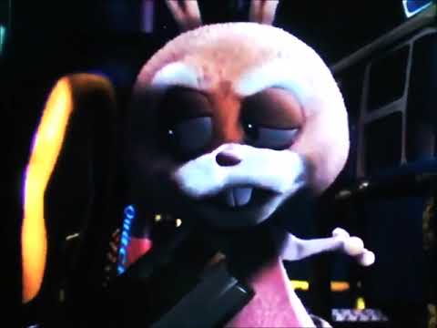 "Here Comes Bugs Bunny" Part 12 - Halloween/Boingo Calls Grandmama