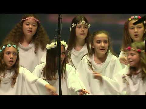 Borzeguim - Yara Gutkin & Coro Infantil de Santo Amaro de Oeiras