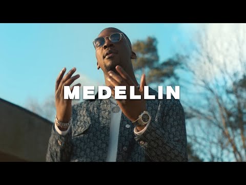 SDM x Booba x Niska Type Beat "MEDELLIN" | Instru Drill Guitare Mélodique | Instru Rap 2025