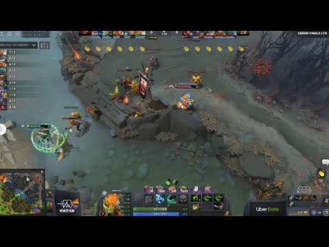 LIVE DotA 2 [ENGLISH]: CDEC vs Royal Never Give Up | TI9 | China Qualifiers Grand Finals!