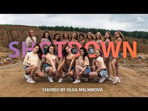 David Jay & Flavaone - Shutdown | Choreo by Olga Melnikova