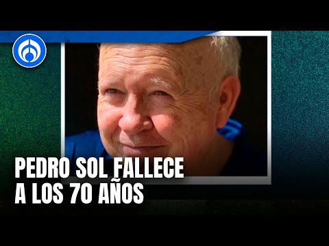 Fallece Pedro Sol, reconocido caricaturista mexicano, a los 70 años