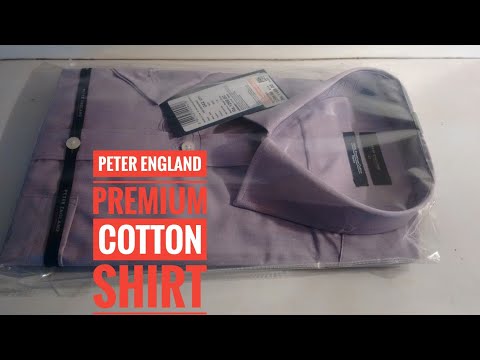 Peter England Shirt