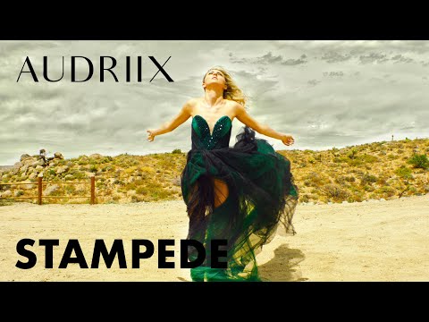Audriix - Stampede (Official Music Video)