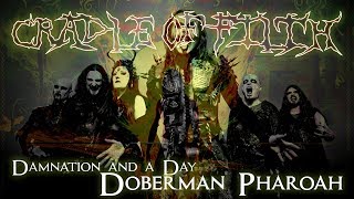 Cradle of Filth - Doberman Pharaoh Lyric Video