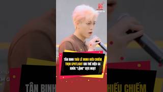 Tân binh Thái Lê Minh Hiếu chiếm trọn spotlight khi thể hiện ca khúc "Lặng" cực ngọt 