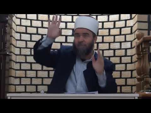 Thuaj nga 1000 herë "Estagfirullahe ve etubu ilejhi" - Hoxhë Jusuf Hajrullahu