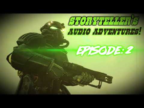 Storyteller's Audio Adventures (Episode 2)
