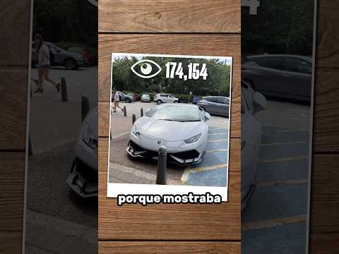 Dueño de Lamborghini Humilla a Todos 😭
