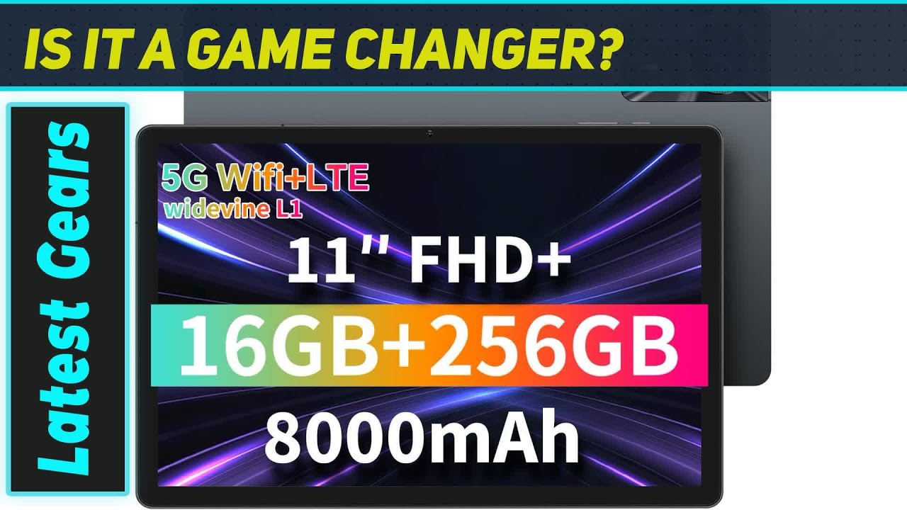 ODEA S11: Best Budget 11-Inch Android 14 Tablet?