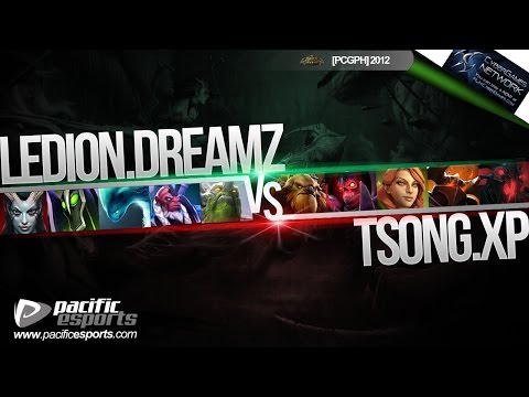 [PCGPH July A] LedionDreamz vs Tsong.Xp