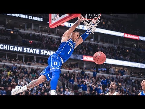 Trevon Duval 2017-2018 Season Highlights ᴴᴰ | Duke | 10.3 PPG, 5.6 APG, 2.0 RPG