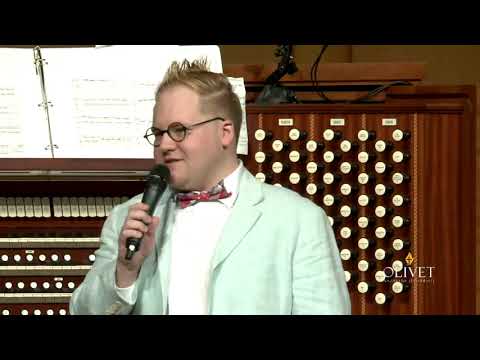 Virtual Concert from Olivet Nazarene University - 2019