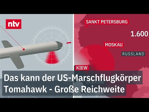 This is what the US Tomahawk cruise missile can do - long range - and a hook