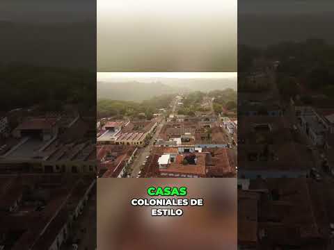 Suchitoto: Joya Colonial de El Salvador | Visita Imprescindible #shorts