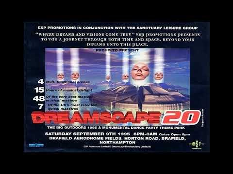 Randall feat. Singing Fats & Mad P - 1995-09-09: ESP Promotions, "Dreamscape XX (The Big... - 01