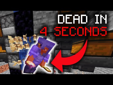 IGoByLotsOfNames - I Made a Deadly Minecraft Trap Using... Fish?