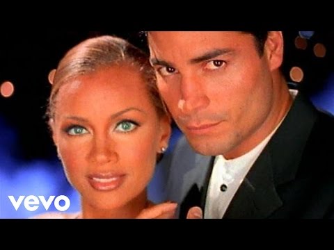 Chayanne - Refugio De Amor (You Are My Home) (Video - Spanish Salsa Version)