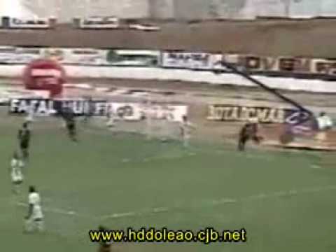 Campeonato Pernambucano 09 - Sete de Setembro 0 x 2 Sport (4ª Rodada do 2º Turno)