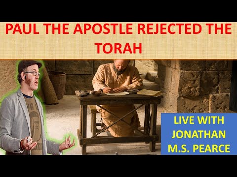 Paul's Revised Jesus And His Rejection of the Mosaic Law - Jonathan M.S. Pearce