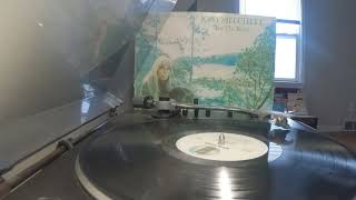 Electricity - Joni  Mitchell - 1972 - Asylum - SD 5057