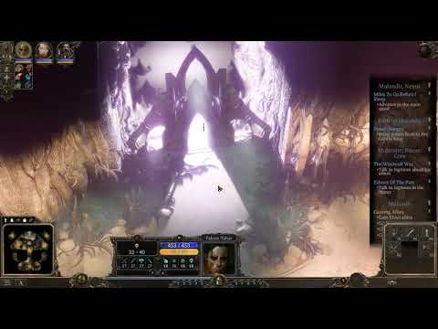 IVATOPIA let's play Spellforce 3 Ep 38 - Let's Have A Chat