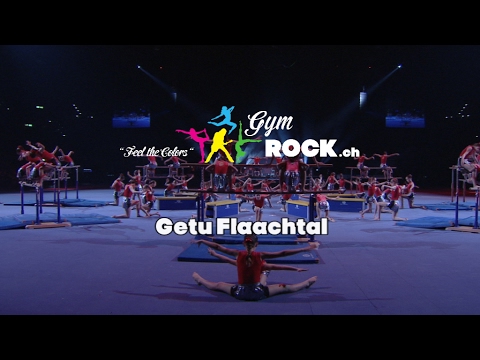 GymROCK 2014 - "Feel the Colors" - Getu Flaachtal