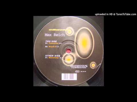 Max Reich ‎- Strych-9 (Acid Techno 1996)
