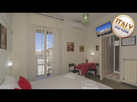 Aliante Turist House | Pisa, Italy | Hotel Review 🏨