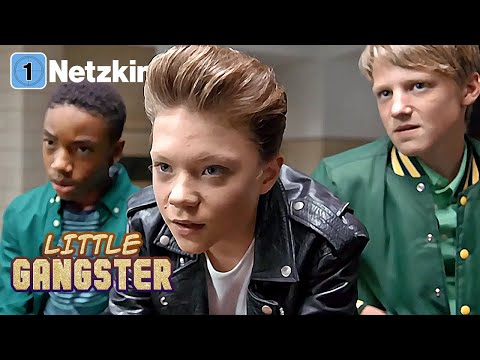 Little Gangster (FAMILY FILM in full length, complete film in German, full film German)