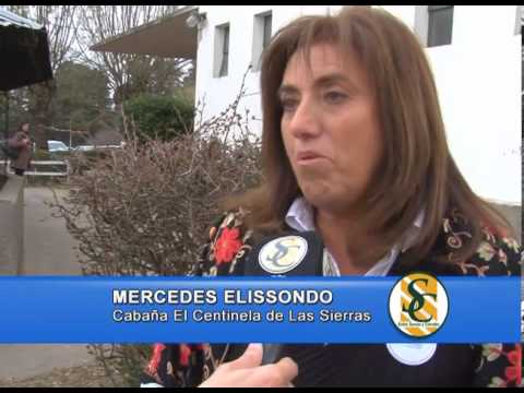 MERCEDES ELISSONDO - Cabaña: El Centinela de las Sierras - Martin G. Lalor S.A. - 06/09/2013