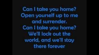 Breathe Carolina - Can I take you home ?    ( Lyrics )