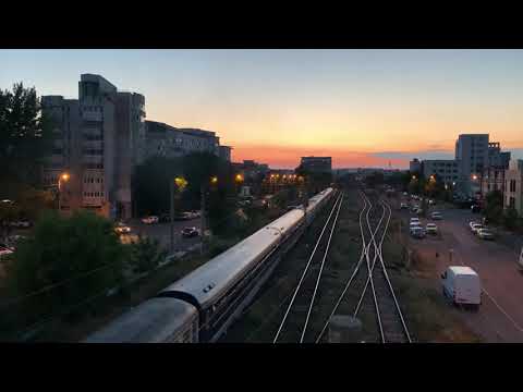 Sezonierul Iasi - Mangalia