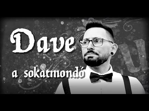 Dave - G-cutz Barber shop Budapest