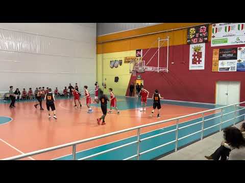 U17  Silver, BEA Chieri - Sisport, 21/01/2023, 2 T 2a parte.