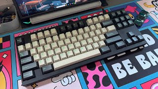 F1-8X / alu v4 / kailh bcp