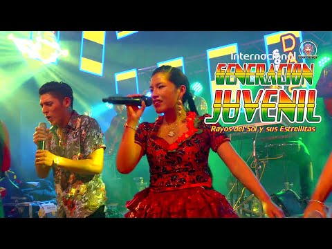 GENERACIÓN JUVENIL EN VIVO 2020 (Chillcani - Potosi)