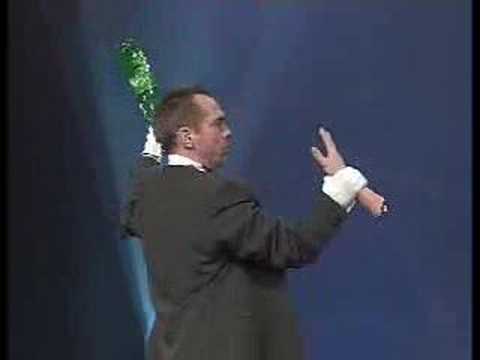 LES BUBB - Comedy meets Mime - theatertransfer.com