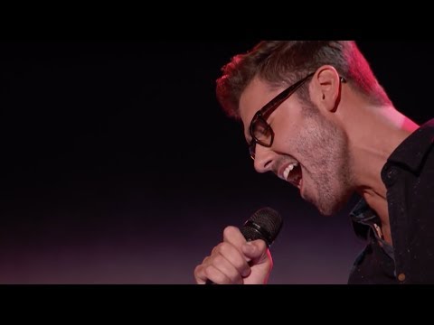 Can't Find My Way Home -  Ryan Quinn Blind Audition - The Voice Season 10