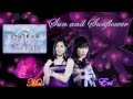 Flower - Sun and sunflower Cover by Eri and Mei ...