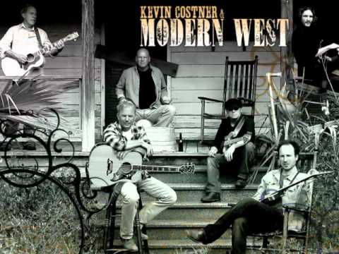 Kevin Costner & Modern West - Let Go Tonight feat. NENA  & some short adds