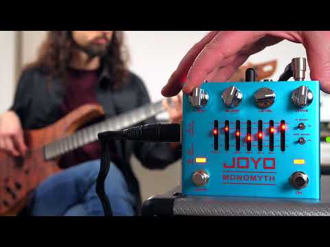 Joyo R-26 Monomyth - Voice Control