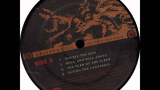 Heaven And Hell - Atom And Evil (The Devil You Know Vinyl) HD